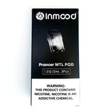 Inmood Prancer Replacement Pods | Premium Vapes shop UAE