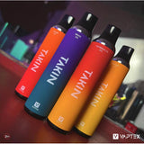 VAPTEX TAKIN Disposable 3000 Puffs (2% Nicotine) | Premium Vapes shop UAE