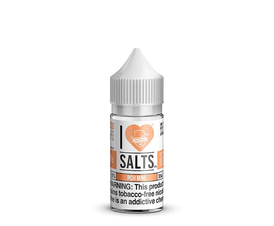 PCH MNG - I Love Salts by Mad Hatter 30ml | Premium Vapes shop UAE