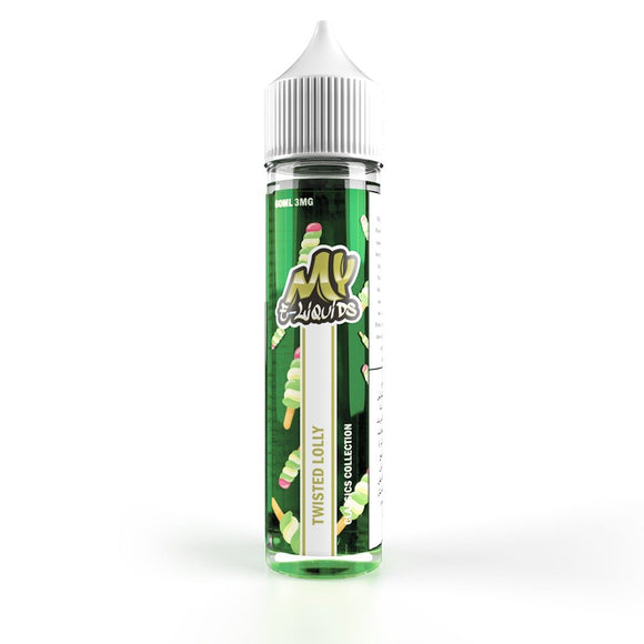 My E-liquids Twisted Lolly 60ml | Premium Vapes shop UAE