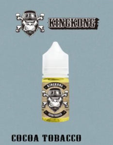 King Kong Cocoa Tobacco Salt | Premium Vapes shop UAE