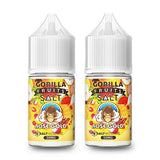 Gorilla Fruits Rose Gold Salt Nic | Premium Vapes UAE