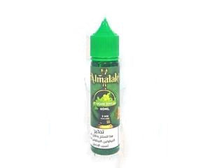 ALMALAKI GRAPE MINT – 60ML 3MG premium vapes shop uae