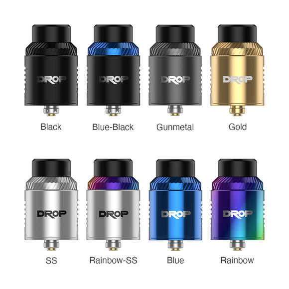 Digiflavor Drop RDA V1.5 | Premium Vapes shop UAE