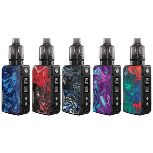 Voopo Drag Mini Refresh Edition 117W TC Kit with PNP Tank | Premium Vapes UAE