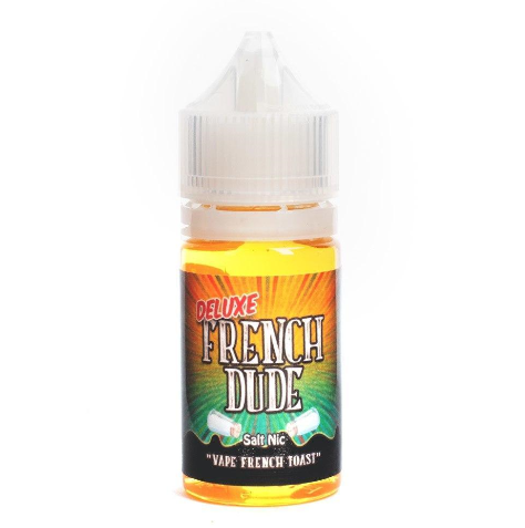 French Dude Deluxe Salts - Vape Breakfast Classics