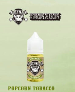 King Kong Popcorn Tobacco Salt | Premium Vapes shop UAE