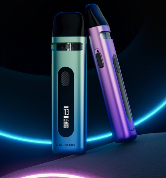 Uwell Caliburn X Pod System 850mAh Premium Vapes UAE Uwell Caliburn X Pod System 850mAh Premium Vapes UAE