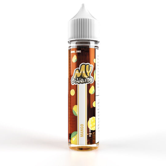 My E-Liquids Mango 60ml | Premium Vapes shop UAE