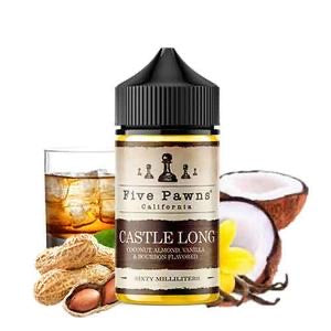 Castle Long California - Five Pawns premium vapes shop uae