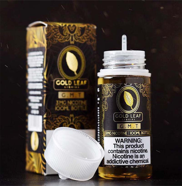 Gold Leaf GMT 100ml Eliquid