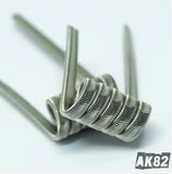 AK82 Coils | Premium Vape shop UAE