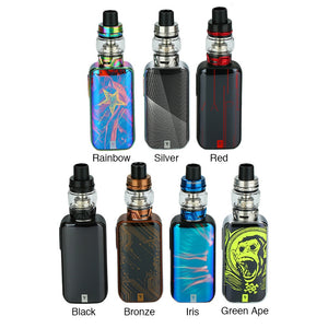 VAPORESSO LUXE 220W & SKRR TANK STARTER KIT