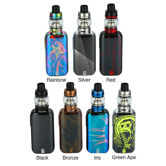 VAPORESSO LUXE 220W & SKRR TANK STARTER KIT