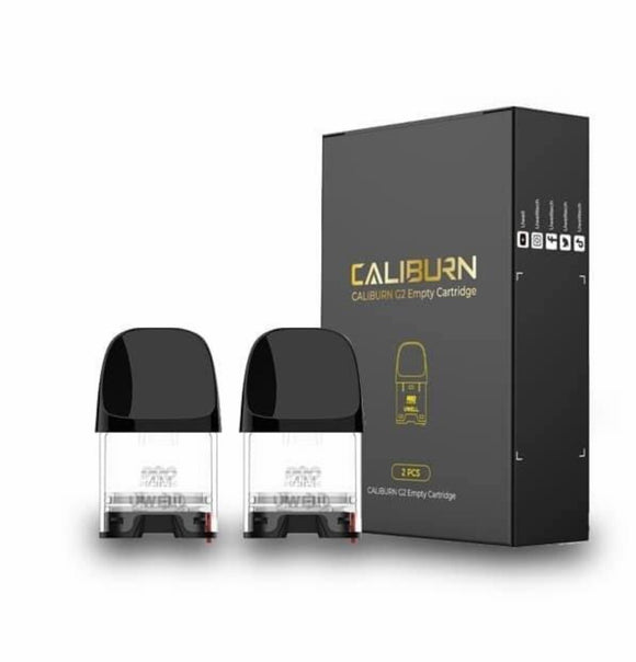 Uwell Caliburn G2/GK2 Empty Replacement Pod (2pcs/pack)