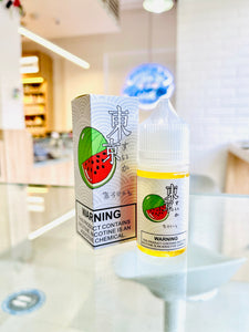 Tokyo Iced Watermelon Salt 30ml | Premium Vapes shop UAE