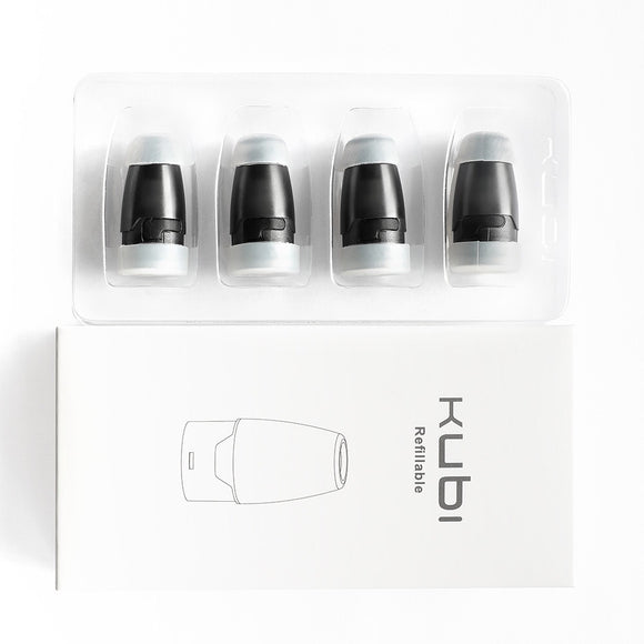 Hotcig Kubi Replacement Pods 1.7ml 4pcs