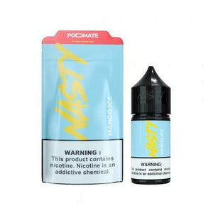 Nasty PODMATE Salt - Mango Ice | Premium Vapes shop UAE