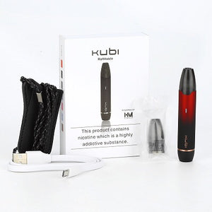 HOTCIG Kubi Refillable Pod Starter Kit