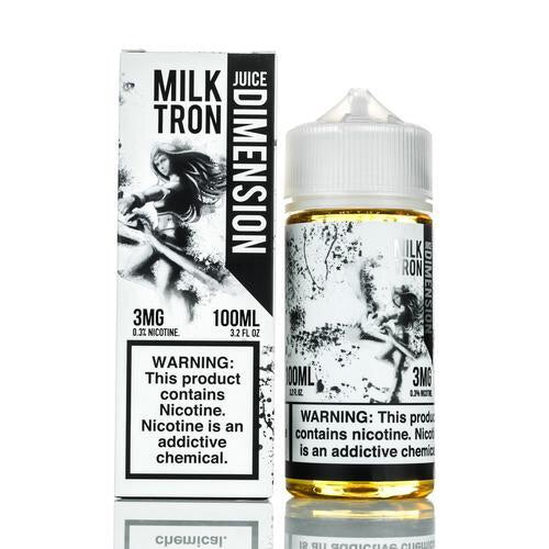 Milktron 100ML - Juice Dimension