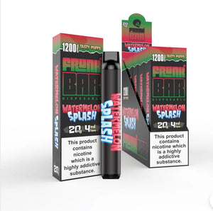 Frunk Bar Disposable 1200 Puffs (2%mg)