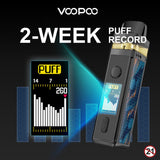 VOOPOO VINCI Mod Pod VW Kit 1500mAh