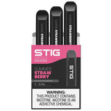 STIG DISPOSABLE POD | Premium Vapes UAE