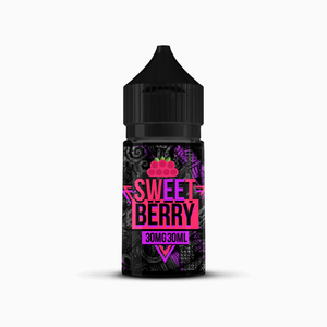 Sweet Berry Saltnic 30ml - Sams Vape | Premium Vapes UAE