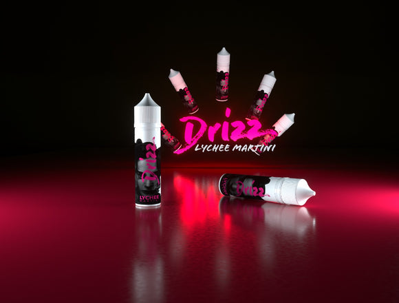 Drizz Lychee Martini Eliquid 60ml | Premium Vapes shop UAE