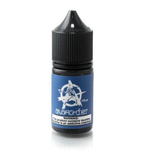 Anarchist Blue on Ice SaltNic 30ml | Premium Vapes shop UAE