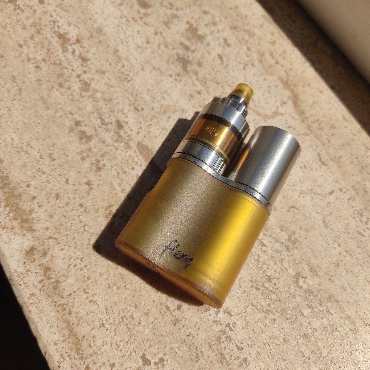 Ennequadro Flexy Mechanical (MOD Only) – Premium Vapes UAE Ennequadro Flexy Mechanical (MOD Only) – Premium Vapes UAE