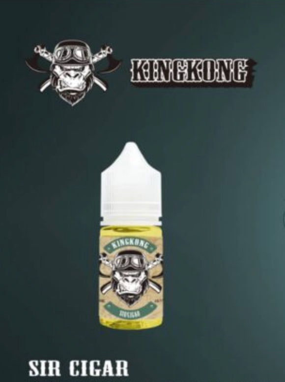 King Kong Sir Cigar Salt | Premium Vapes shop UAE