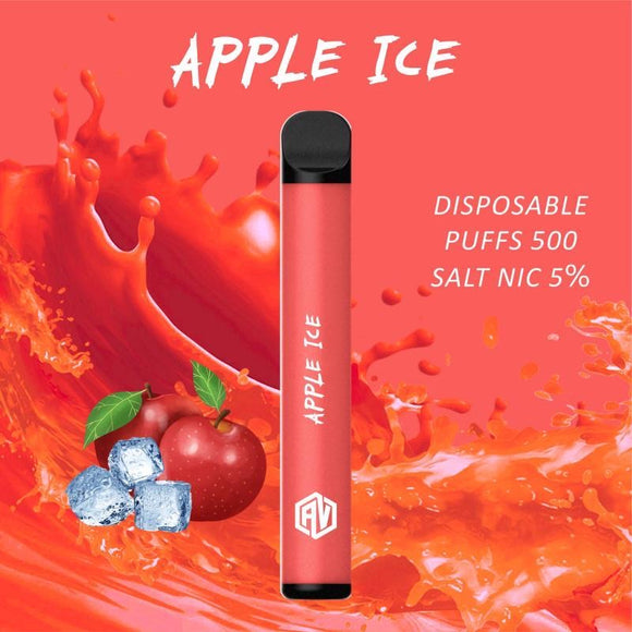 AV Disposable Pod System 500 Puffs | Premium Vapes shop UAE