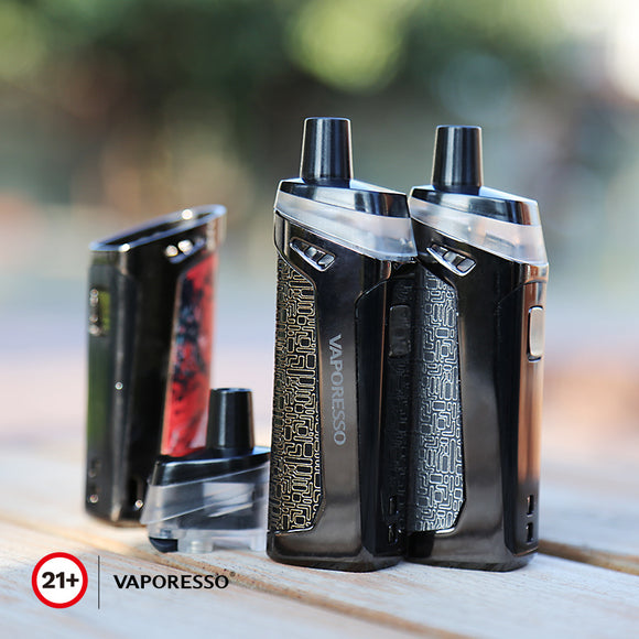 Vaporesso TARGET PM80 Sub-ohm Pod Mod Kit 2000mAh