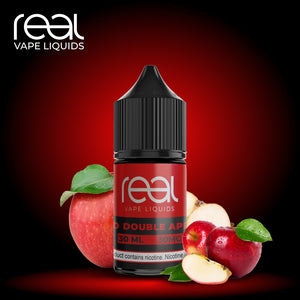 Iced Double Apple Salts - Real Vape Liquids | Premium Vapes shop UAE