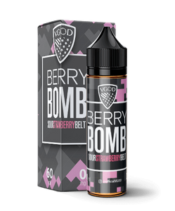 VGOD BERRY BOMB EJUICE 60ml 3mg | UAE Vapors R Us - The first vape store in UAE