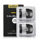 Uwell Caliburn X Replacement Cartridge (2pcs/pack) | Premium Vapes shop UAE