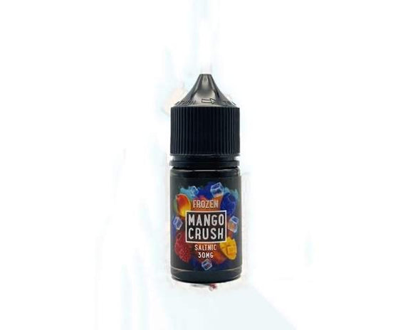 Mango Crush Frozen Salt Nic 30ml - Sams Vape | Premium Vapes shop UAE