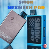 SMOK & OFRF NexMesh Pod System Kit 1200mAh