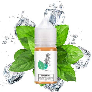 Tokyo Ice Mint Salt 30ml