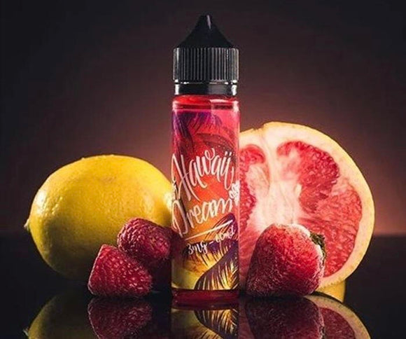 Hawaii Dream 60ml Eliquid -Juse