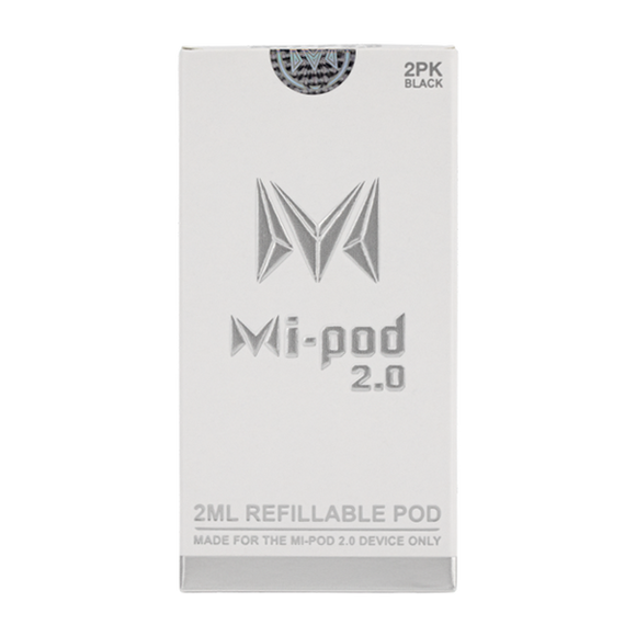 Mi-Pod 2.0 Replacement Pods (2pcs/pack) | Premium Vapes shop UAE