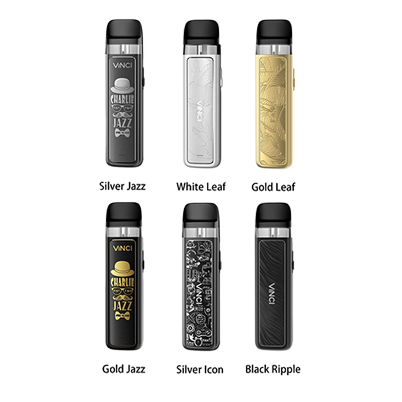 Voopoo Vinci Royal Edition Pod Kit 800mAh  Premium Vapes UAE
