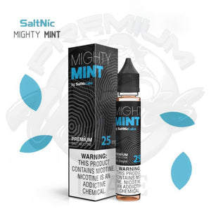 SALTNIC Mighty Mint | VGOD Premium Vapes UAE SALTNIC Mighty Mint | VGOD Premium Vapes UAE