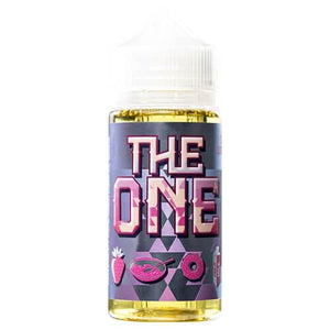 THE ONE STRAWBERRY DONUT MILK 100ML