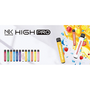 Maskking High PRO 1000 Puffs 650mAh Disposable Pods