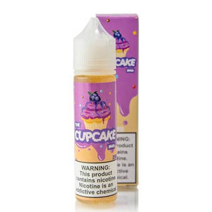 The Cupcake Man Blueberry by Vaper Treats | Premium Vapes shop UAE