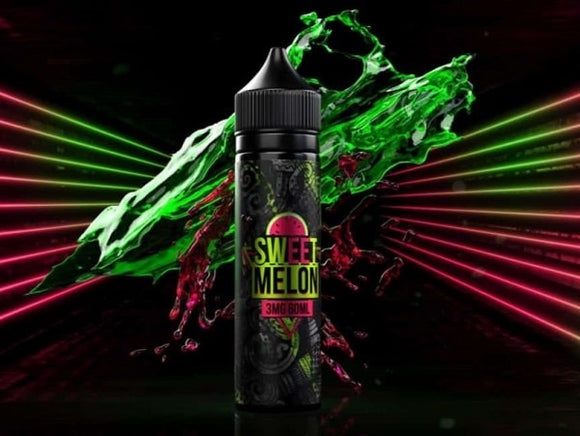 Sweet Melon Sams Vape Eliquid premium vapes shop uae