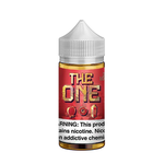 Apple Cinnamon Donut Milk by The One 100ml premium vapes shop uae