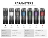 Vaporesso Luxe X Pod System Kit 1500mAh | Premium Vapes shop UAE